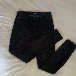 Hudson Barbara High Waist Skinny Corduroy